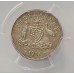 AUSTRALIA 1915 . THREEPENCE . GENUINE